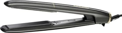Выпрямитель для волос BaByliss Pro BAB3550E (серый/золото) - 