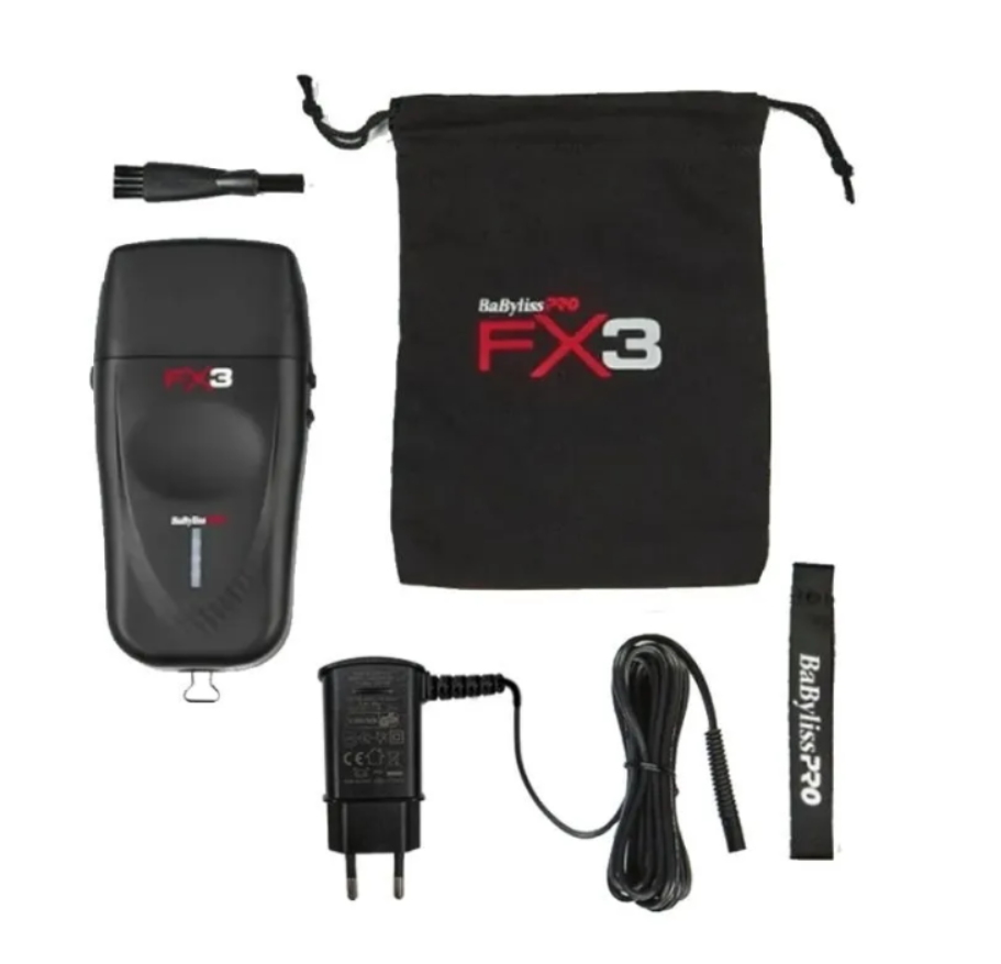 Электробритва BaByliss Pro FXX3SBE — фото 3