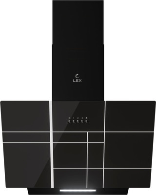 

Вытяжка наклонная, Moza 600 R1