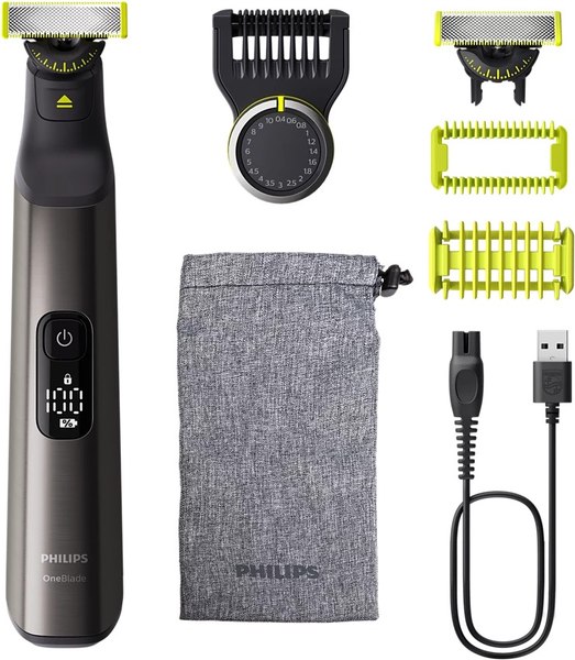 Триммер Philips OneBlade QP6552/15