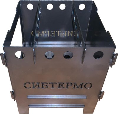 Печь-щепочница СИБТЕРМО 00610801.01 - 