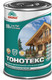 Защитно-декоративный состав KRONA Тонотекс (900мл, орех) -