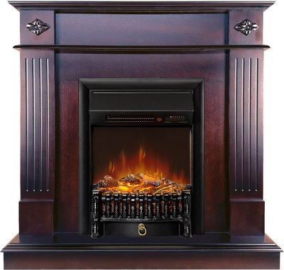

Каминокомплект, Brighton STD-ASP Fobos FX M Black RC