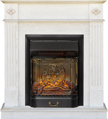 

Каминокомплект, Brighton STD-ASP Majestic FX M Black RC