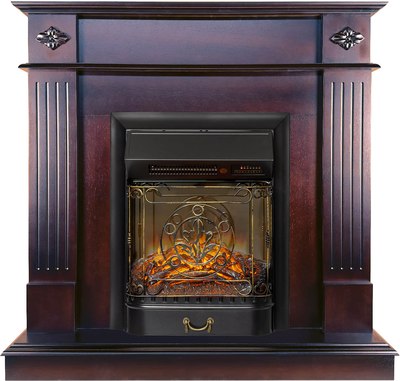 

Каминокомплект, Brighton STD-ASP Majestic FX M Black RC