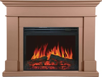 

Каминокомплект, California MB/JUP/SYM26 Jupiter FX N Black Mocha Mousse 17-1230