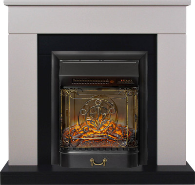 

Каминокомплект, Detroit STD-ASP Majestic FX M Black RC