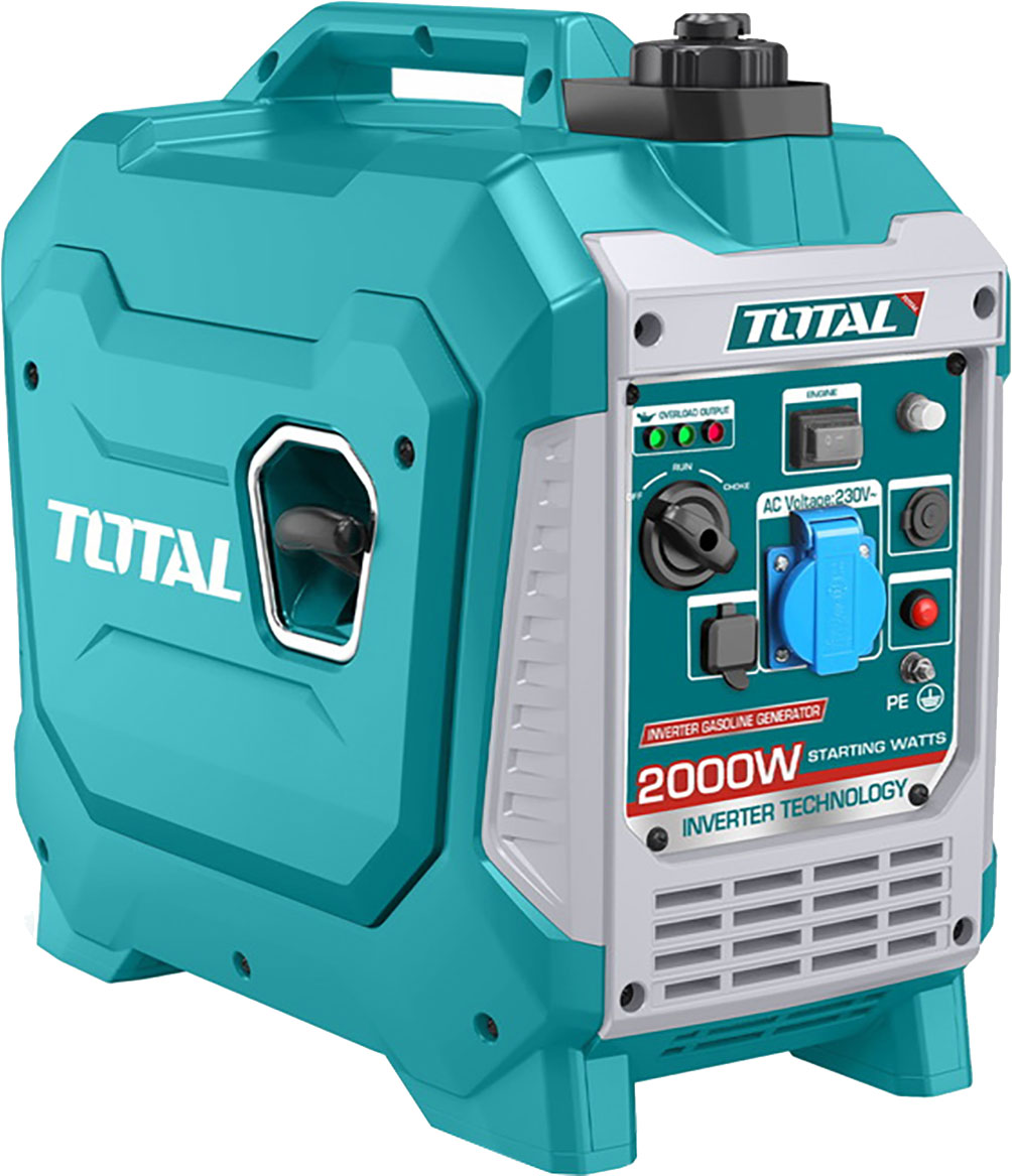 Инверторный генератор TOTAL TP523006