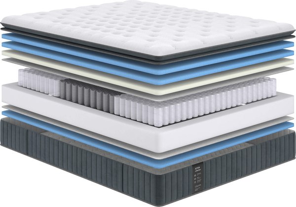 Матрас Сонум Aston Hard 200x200