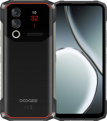 Смартфон Doogee Blade 10 Max 8GB/256GB (черный) - 