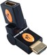 Адаптер Tether Tools TetherPro HDMI Swivel Adapter TPHD360 (черный) - 