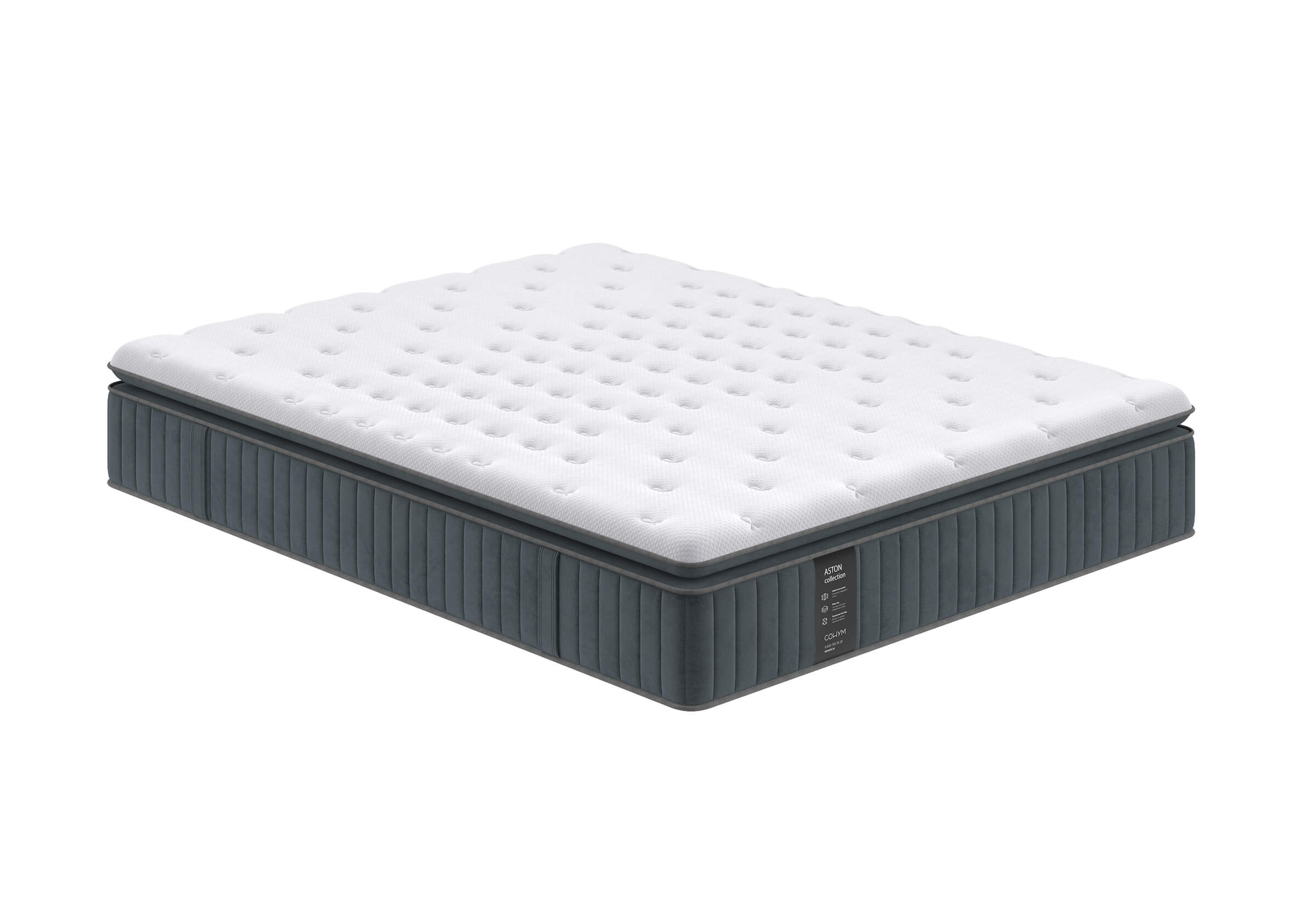 Матрас Сонум Aston Soft 160x200 — фото 2