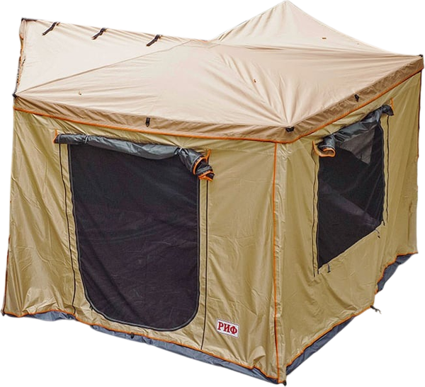 Стенки для маркизы туристической Риф 2.5х2.5м / RIFANF062520601W