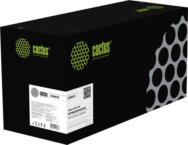 Картридж Cactus CS-W2011X