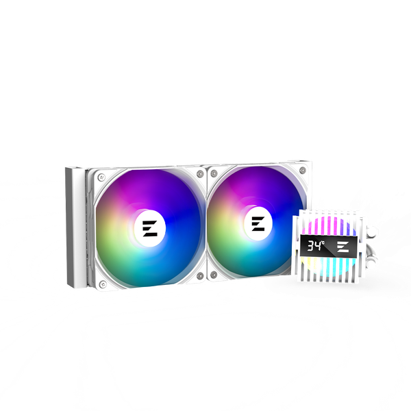Кулер для процессора Zalman Alpha 2 A24 (белый)