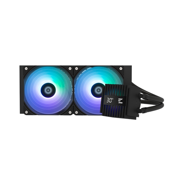 Кулер для процессора Zalman Alpha 2 A24 (черный)