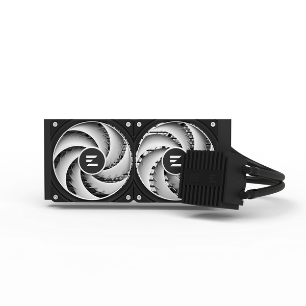 Кулер для процессора Zalman Alpha 2 A24 (черный)