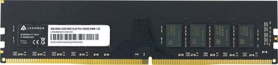 

Оперативная память DDR4, LRD4M32C22N1/16