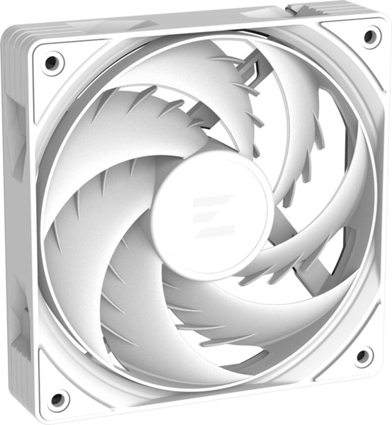 Кулер для процессора Zalman Alpha 2 DS A36 (белый)