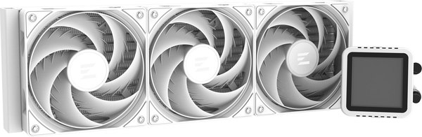 Кулер для процессора Zalman Alpha 2 DS A36 (белый)