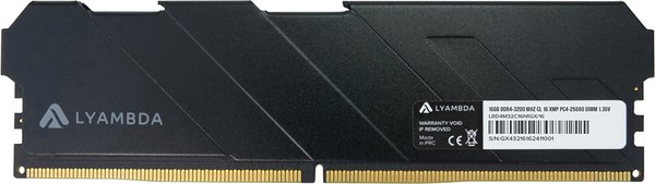 Оперативная память DDR4 Lyambda LRD4M32C16N1GX/16