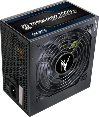Блок питания для компьютера Zalman MegaMax TXll 700W V2 (ZM700-TXII V2) - 