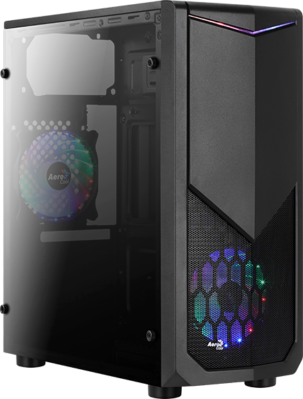 Игровой системный блок Z-Tech 5-5500-16-480-N-4601n