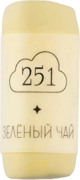 Пастель сухая Малевичъ GrafArt Pro / 811251 (зеленый чай) -
