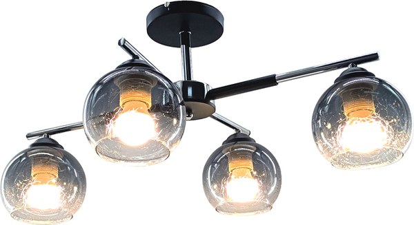 Люстра Aitin-Pro НПБ 02-4х60-105 / DA5129G/4