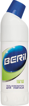 Чистящее средство для унитаза БЗПИ Beril 23с619-3567 (0.72л)