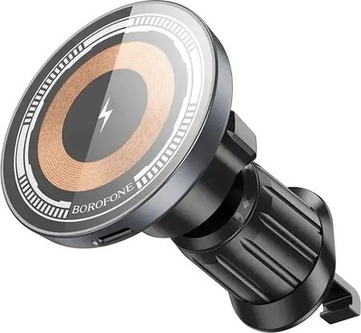 Держатель для смартфонов Borofone BH212 (черный) - 