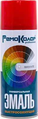 

Эмаль, Универсальная акриловая 69-9-114