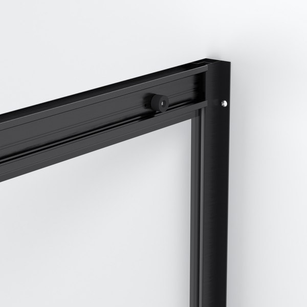 Купить Душевая дверь Domani-Spa DoorCube 110x190 / DS04DCb110L0Cl00.Gt-Black в Борисове