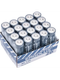 Комплект батареек Ergolux LR6 Alkaline Promo BP-20 1.5В 20/480 - 