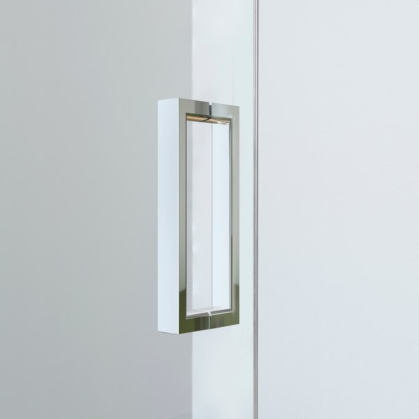 Купить Душевая дверь Domani-Spa DoorCube 110x190 / DS04DCb110L0T00.W в Борисове