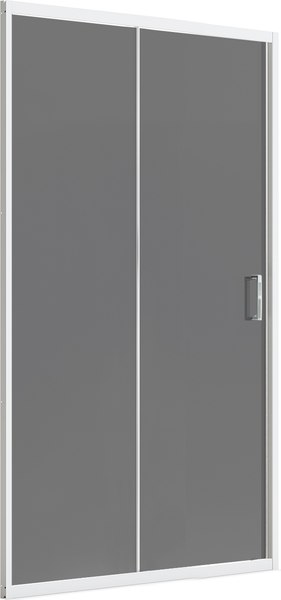 Купить Душевая дверь Domani-Spa DoorCube 110x190 / DS04DCb110L0T00.W в Борисове
