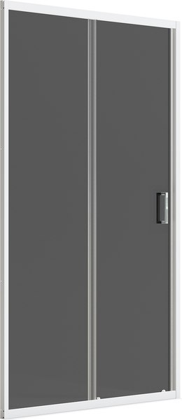 Купить Душевая дверь Domani-Spa DoorCube 110x190 / DS04DCb110L0T00.W в Борисове