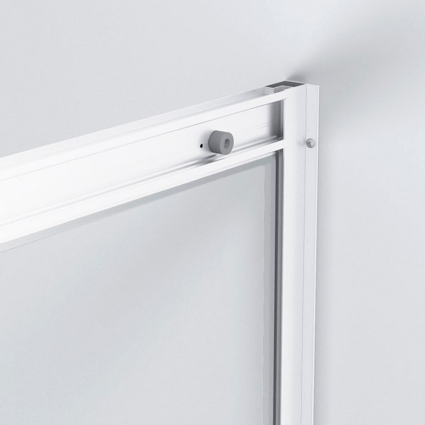 Купить Душевая дверь Domani-Spa DoorCube 110x190 / DS04DCb110L0T00.W в Борисове