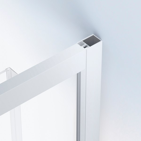 Купить Душевая дверь Domani-Spa DoorCube 110x190 / DS04DCb110L0Cl00.W в Борисове