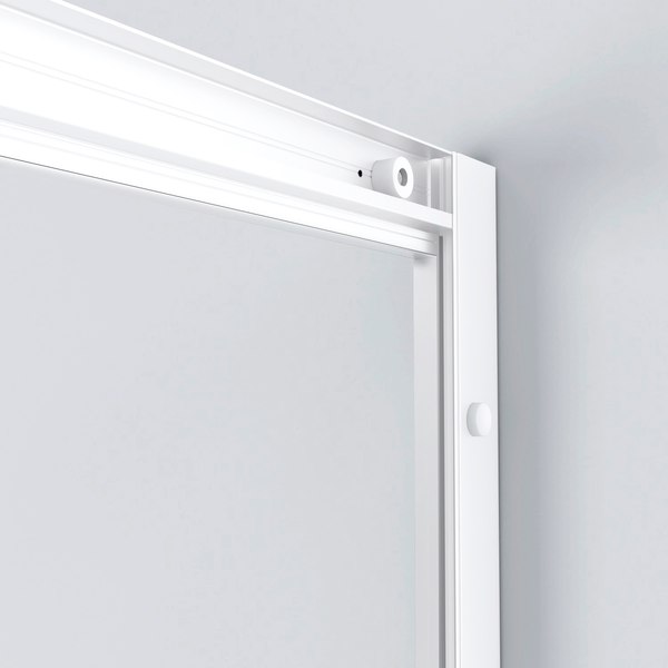 Купить Душевая дверь Domani-Spa DoorCube 110x190 / DS04DCb110L0Cl00.W в Борисове