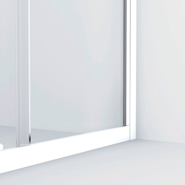 Купить Душевая дверь Domani-Spa DoorCube 110x190 / DS04DCb110L0Cl00.W в Борисове
