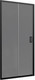 Душевая дверь Domani-Spa DoorCube 100x190 / DS04DCb100L0T00.Gt-Black -