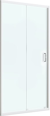 Душевая дверь Domani-Spa DoorCube 100x190 / DS04DCb100L0M00.W - 