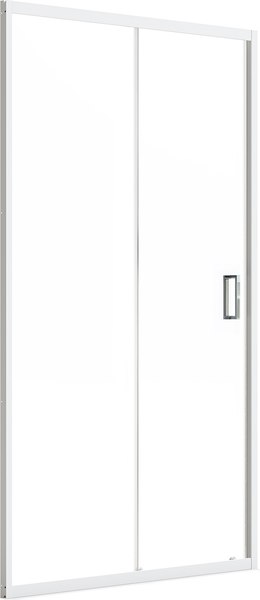 Душевая дверь Domani-Spa DoorCube 100x190 / DS04DCb100L0Cl00.W