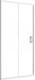 Душевая дверь Domani-Spa DoorCube 100x190 / DS04DCb100L0Cl00.W -