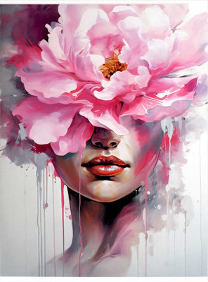 Тетрадь Феникс+ Нежный цветок / 69614 - 