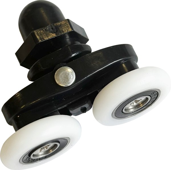 Душевая кабина Domani-Spa Delight Slim 99 High 90x90 / DS01DS99HWM00.Gt-Black