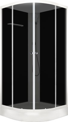 

Душевая кабина, Eco Delight Slim 88 80x80 / DS01EcDS88LBT00