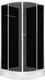 Душевая кабина Domani-Spa Eco Delight Slim 88 80x80 / DS01EcDS88LBT00 - 