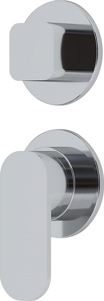 Купить Душевая кабина Domani-Spa Simple 99 Mid 90x90 / DS01Sm99MBT00-V1.2  